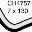 Hose - Bypass HYUNDAI 2.0L 4 Cyl G4GC 07-ON CH4757 - MACKAY