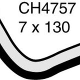 Hose - Bypass HYUNDAI 2.0L 4 Cyl G4GC 07-ON CH4757 - MACKAY