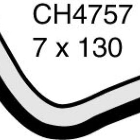 Hose - Bypass HYUNDAI 2.0L 4 Cyl G4GC 07-ON CH4757 - MACKAY