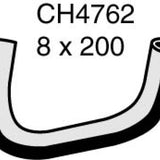 Hose - Bypass NISSAN 2.5L YD25 T/Diesel CH4762 - MACKAY