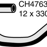Hose - Bypass NISSAN 2.5L YD25 T/Diesel CH4763 - MACKAY