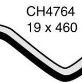 Hose - Bypass NISSAN 2.5L YD25 T/Diesel CH4764 - MACKAY