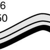 Hose - Top NISSAN 2.5L YD25 T/DIESEL CH4766 - MACKAY