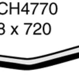 Hose - Bypass NISSAN 2.5L YD25 T/Diesel CH4770 - MACKAY