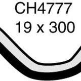 Hose - Bypass HOLDEN Z18XE 16V DOHC CH4777 - MACKAY