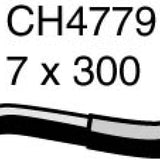 Hose - Bypass MAZDA Mazda 2 DE10Y1 1.5L CH4779 - MACKAY