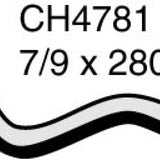 Hose - Bypass MAZDA Mazda 2 DE10Y1 1.5L CH4781 - MACKAY