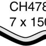 Hose - Bypass MAZDA Mazda 2 DE10Y1 1.5L CH4782 - MACKAY