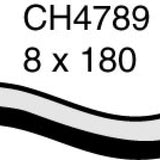 Hose - Bypass MAZDA MPV AJ V6 3.0L CH4789 - MACKAY