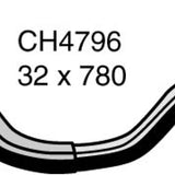 Hose - Bottom KIA Cerato LD MY06 2.0L 4 Cyl CH4796 - MACKAY