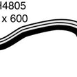 Hose - Bottom NISSAN Sunny QG16DE 1.6L CH4805 - MACKAY