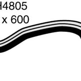 Hose - Bottom NISSAN Sunny QG16DE 1.6L CH4805 - MACKAY