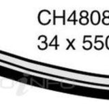 Hose - Bottom HYUNDAI G6DA V6 24V DOHC VVT CH4808 - MACKAY