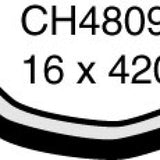Hose - Heater TOYOTA Hilux 1KDF-TV CH4809 - MACKAY
