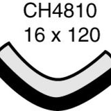 Hose - Heater TOYOTA Hilux 1KDF-TV CH4810 - MACKAY