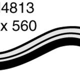 Hose - Top HYUNDAI Santa Fe 3.3L V6 CH4813 - MACKAY