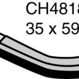 Hose - Bottom HYUNDAI Sonata GL GLS LX 2.7 CH4818 - MACKAY