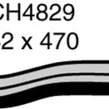 Hose - Top Toyota 3MZ-FE V6 24V DOHC VVT CH4829 - MACKAY