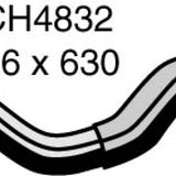 Hose - Bottom LEXUS GS450H 2GRFSE CH4832 - MACKAY