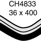 Hose - Top TOYOTA 3UR-FE V8 32V DOHC VVT CH4833 - MACKAY