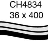 Hose - Top LEXUS LS430 4.3L 3UZFE CH4834 - MACKAY