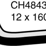 Hose - Turbo SAAB B202 B212 16 TURBO CH4843 - MACKAY