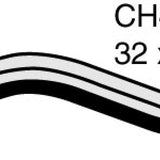 Hose - Top TOYOTA 2AZ-FE DOHC 16V CH4845 - MACKAY