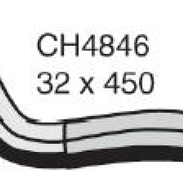 Hose - Top TOYOTA 3MZ-FE DOHC 24V CH4846 - MACKAY