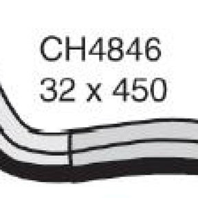 Hose - Top TOYOTA 3MZ-FE DOHC 24V CH4846 - MACKAY