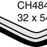 Hose - Top TOYOTA 2AZ-FE DOHC 16V CH4849 - MACKAY