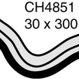 Hose - Bottom TOYOTA Prius Touring 1NZFXE CH4851 - MACKAY