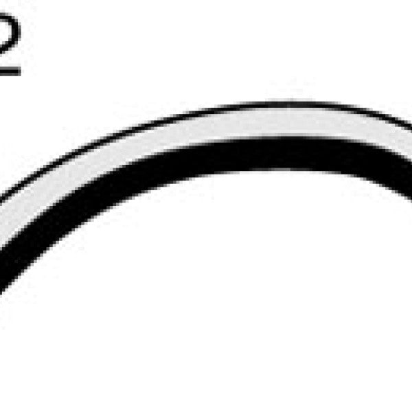 Hose - Bypass NISSAN ZD30 DOHC 16V DIESEL CH4852 - MACKAY