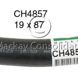 Hose - Bypass NISSAN ZD30 DOHC 16V DIESEL CH4857 - MACKAY