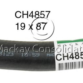 Hose - Bypass NISSAN ZD30 DOHC 16V DIESEL CH4857 - MACKAY