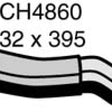 Hose - Top TOYOTA 2GR-FE DOHC 24V CH4860 - MACKAY