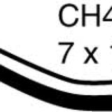 Hose - Bypass NISSAN ZD30 DOHC 16V DIESEL CH4865 - MACKAY