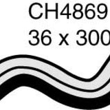 Hose - Top SUBBARU FORESTER EJ25 04-07 CH4869 - MACKAY