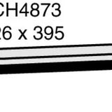Hose - Top SUBARU OUTBACK EZ30D 01-04 CH4873 - MACKAY