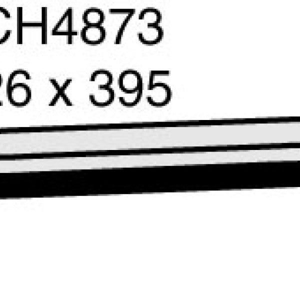 Hose - Top SUBARU OUTBACK EZ30D 01-04 CH4873 - MACKAY