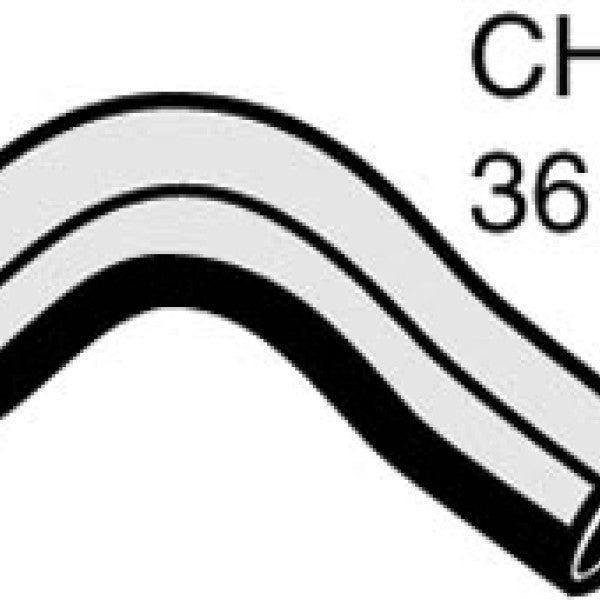 Hose - Bottom SUBARU OUTBACK EZ30D 01-04 CH4875 - MACKAY