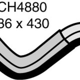 Hose - Top LEXUS LS400 V8 1UZ-FE CH4880 - MACKAY