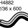 Hose - Bottom LEXUS SC300 2JZGE CH4882 - MACKAY