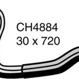 Hose - Top TOYOTA Prius Touring 1NZFXE CH4884 - MACKAY