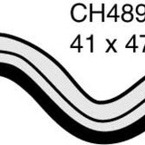 Hose - Bottom TOYOTA Landcruiser 1VDFTV CH4894 - MACKAY