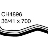 Hose - Bottom TOYOTA Landcruiser 2UZFE V8 CH4896 - MACKAY