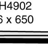 Hose - Bottom LEXUS GS300 GS350 3GRFSE 2GRFS CH4902 - MACKAY