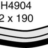 Hose - Top TOYOTA MR2 Spyder 1.8L 1ZZFE CH4904 - MACKAY