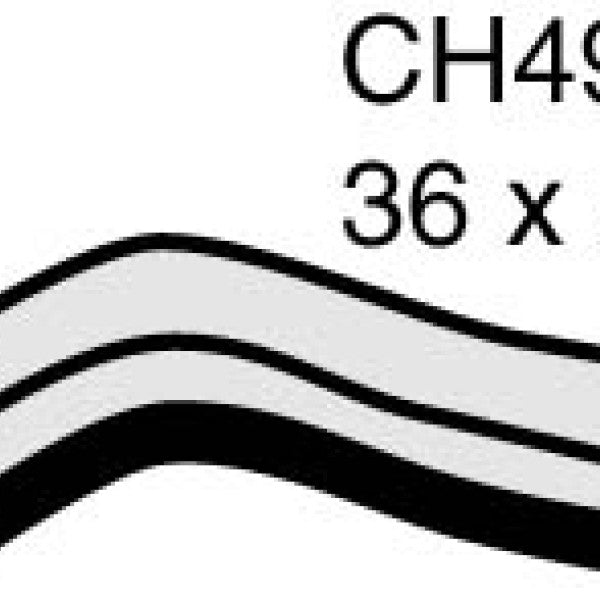 Hose - Top LEXUS 4GRFSE 2GRFSE CH4905 - MACKAY