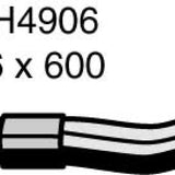 Hose - Bottom LEXUS 1UZ-FE V8 DOHC 32V CH4906 - MACKAY