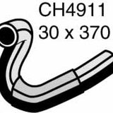 Hose - Bottom TOYOTA 1NZ FXE PRIUS 01-03 CH4911 - MACKAY